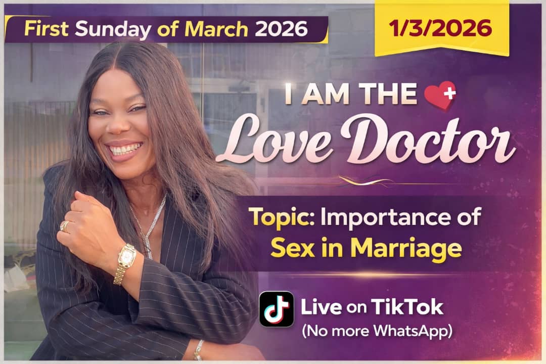 Love Doctor interactive counseling event